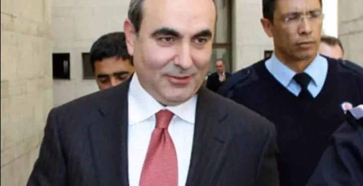 Erol Evcil tutuklandı