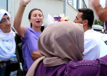 18 yaşında tutuklandı 30 yıl sonra tahliye oldu