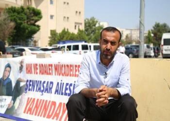Şenyaşar Ailesi 486’ncı gündür adalet arıyor