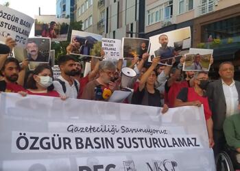 Tutuklu gazeteciler: Bu dayanışmayı dışarıdan içeriye; içeriden dışarıya büyütmeli