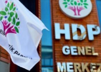 HDP’den Genel Kurula acil toplanma çağrısı: Zaxo ikinci Roboskî’dir