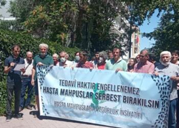 Ağır hasta Cemil İvrendi 28 yıldır tutuklu tahliye için ne bekleniyor?