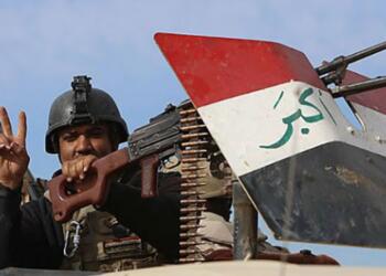 Irak Ordusu saldırılara karşı teyakkuza geçti