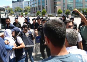 Annelere yapılan işkenceyi dünya görmüyor mu?