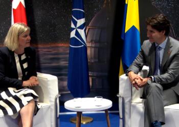 İsveç ve Finlandiya’nın NATO başvurusu: Kanada ilk onaylayan ülke oldu