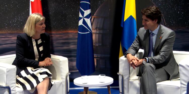 İsveç ve Finlandiya’nın NATO başvurusu: Kanada ilk onaylayan ülke oldu