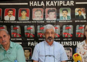 905. eylem Urfa’da yapıldı: Soruşturma yeniden açılsın