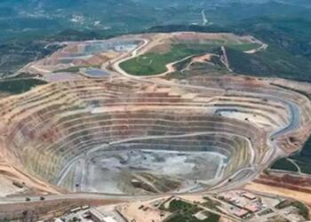 Yargı doğadan değil madenden yana