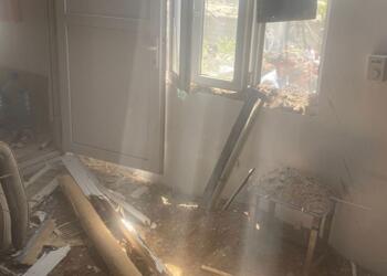 Türkiye Maxmûr’u bombaladı