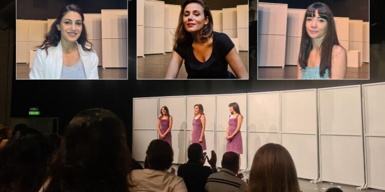 Mefruk oyunu kadınlarla buluştu