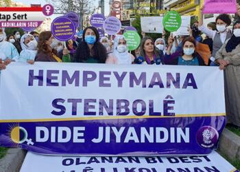 İstanbul Sözleşmesi’nin uygulanmaması bir cinsel şiddet failini daha akladı