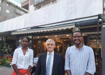 Somalili Mohamed Abdullahi sınır dışı ediliyor