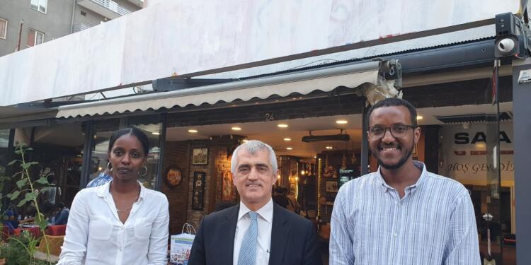 Somalili Mohamed Abdullahi sınır dışı ediliyor