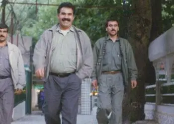 ‘Çözüm ve barışın sağlanması için Sayın Öcalan özgür olmalı’