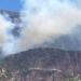 Datça ve Çeşme’de yangın: Evler boşaltıldı, yollar kapandı