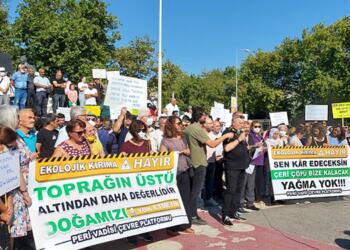 Peri Vadisi maden kurbanı