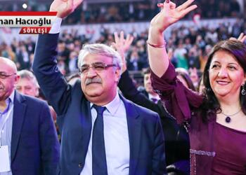 Mithat Sancar: Oyunu bırakın tecridi kaldırın