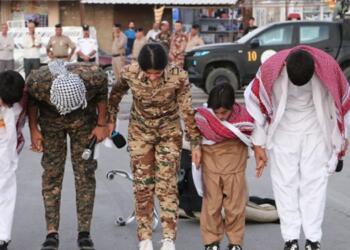 Şengal’de tiyatro ile adalet çağrısı