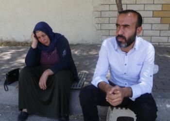 ‘Ya bizi de burada öldürürler ya da adaleti sağlarlar’