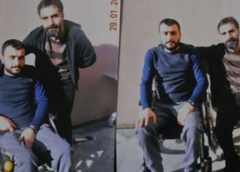 Belden aşağısı felç: 3 yıldır AYM’nin kararı bekleniyor!