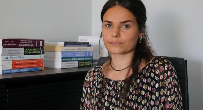 Av. Suzan Akipa: Tecrit politikaları evrensel hukuk ilkelerinin ihlalidir