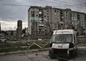 Rusya-Ukrayna Savaşı: Lıçısansk kenti Rusya kontrolüne geçti