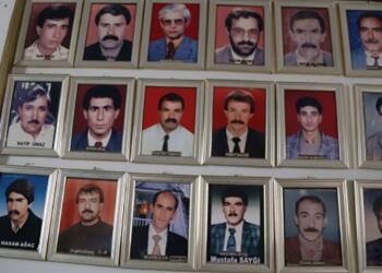 Cenazelerin bulunduğu Bucakların yaşadığı mahalle JİTEM’in karargahıydı