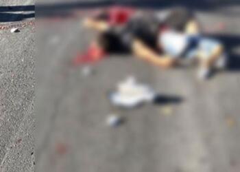 TIR motora çarptı, 2 kişi yaşamını yitirdi