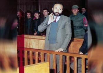 Kürt halkının yiğit evladı Vedat Aydın