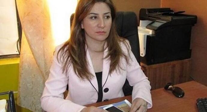 Êzidî kadınlar: Viyan Dexîl’in siyaseti kirli bir siyasettir