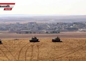 Rojava’ya saldırılara ‘garantör ülkeler’ neden sessiz?     