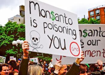 Kimyasallar kâbusa dönüştü