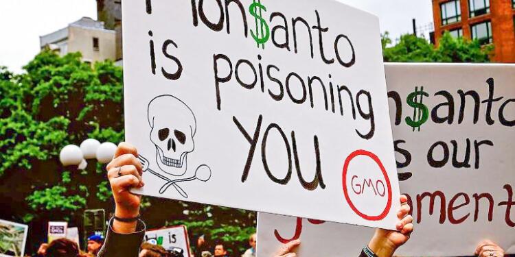 Kimyasallar kâbusa dönüştü