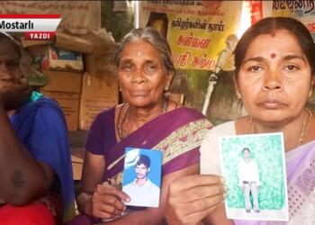 ‘Beyaz minibüsler’ ve Sri Lanka cehennemi