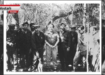 Vazgeçmemenin adı: İnti Peredo