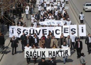 Kötü sağlık sistemi hekimin suçu değil   