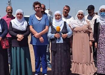 Adalet Nöbeti 246. gününde: Sağır mısınız?