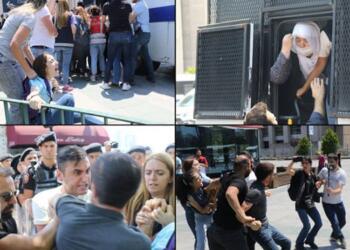 Çağlayan’da nöbet 18. haftasında: Çocuklarımız ölüyor