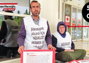 500 gündür direnen Şenyaşar: Öleceksem burada öleceğim