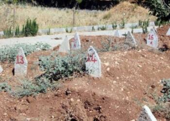 Aile sekiz ay sonra çocuklarının cenazesini alabildi