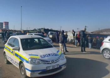 Güney Afrika’da silahlı saldırı: 18 kişi yaşamını yitirdi