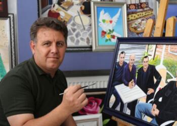 Kısafırça’dan dünyaya selamlar…