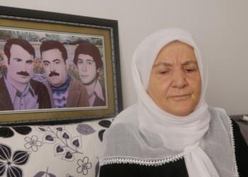 Ali Çiçek’in ablası Ayşe Çiçek 12 Eylül’e karşı mücadeleyi anlattı