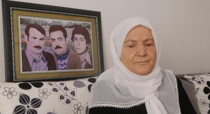 Ali Çiçek’in ablası Ayşe Çiçek 12 Eylül’e karşı mücadeleyi anlattı