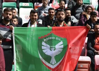 Amedsporlulardan Dağkapı’da toplanma çağrısı