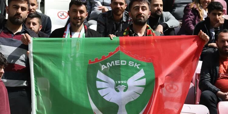 Amedsporlulardan Dağkapı’da toplanma çağrısı