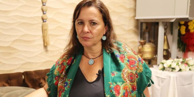 AP Milletvekili Ana Miranda: Öcalan barış yapıcı role sahip