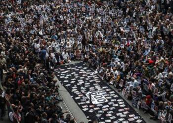 ‘Gözaltında kaybetmelerin tarihini Galatasaray’da yazdık’