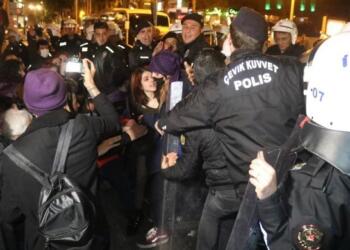 Antalya’daki Gece Yürüyüşü davasında takipsizlik kararı