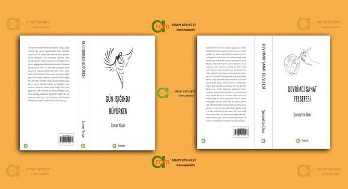 Aram Yayınevi okuyucuyla iki kitap daha buluşturdu